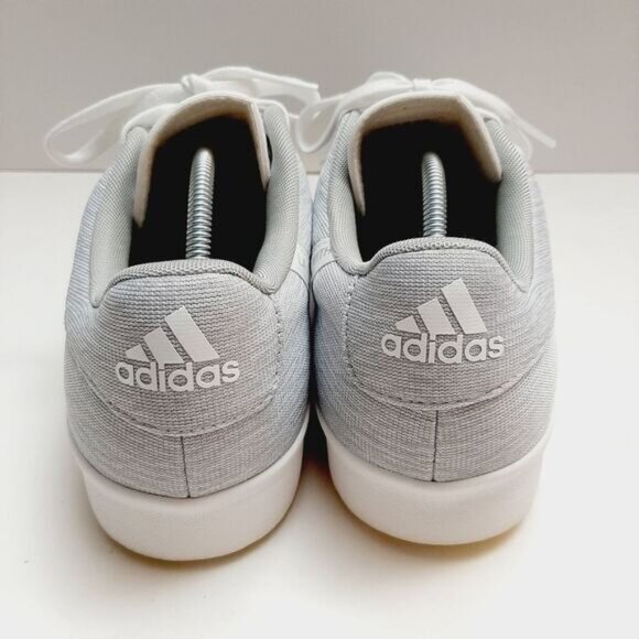 ADIDAS Adicross Classic Spikeless Golf Shoe Sneakers Grey Comfort Athletic Sz 10 - Picture 10 of 16
